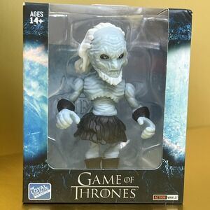 Game of Thrones White Walker Posable Mini Vinyl Figure Loyal Subjects toy